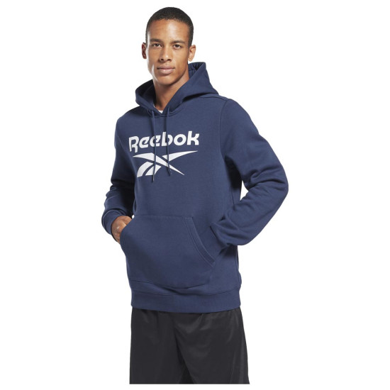 Reebok Ανδρικό φούτερ Identity Fleece Reebok Ανδρικό φούτερ Identity Fleece